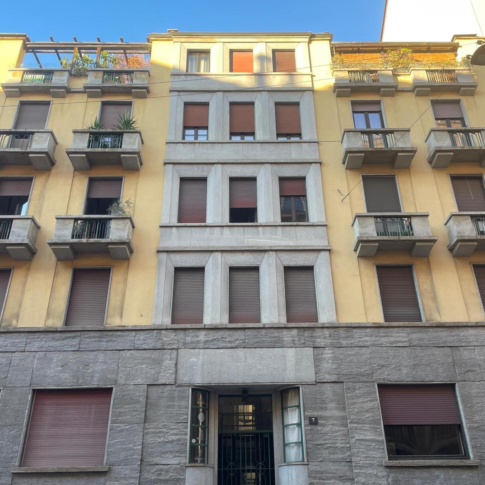 Casa Angelo In Porta Venezia, Duomo Appartement *
