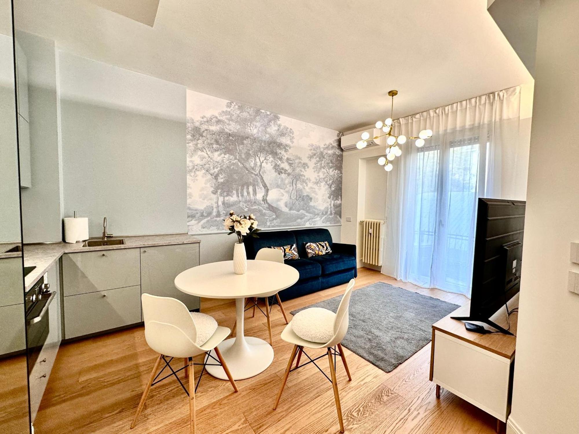 Appartement Casa Angelo In Porta Venezia, Duomo Milan
