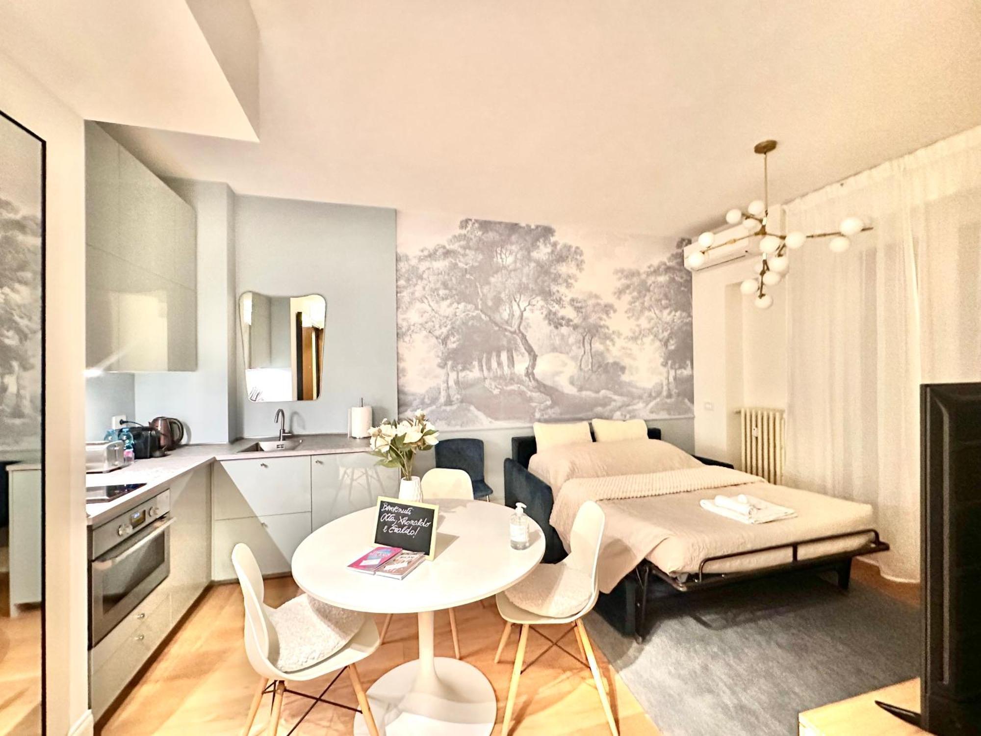 Appartement Casa Angelo In Porta Venezia, Duomo *