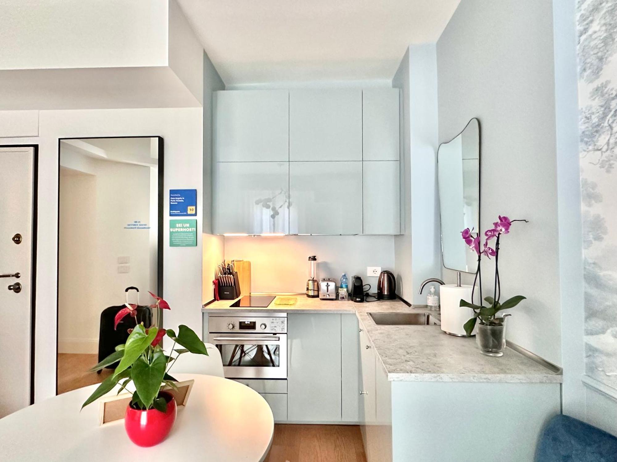 Casa Angelo In Porta Venezia, Duomo Appartement