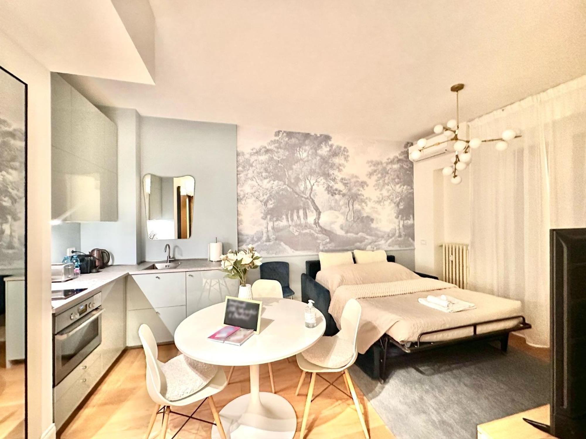 Appartement Casa Angelo In Porta Venezia, Duomo *